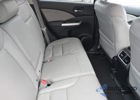 2016 Honda Cr-V Ex-L из США, поврежденный, VIN 2HKRM4H70GH675428